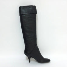 画像をギャラリービューアに読み込む, ジュゼッペザノッティ Giuseppe Zanotti レザー ロングブーツ サイズ36 23cm相当 ブラック【中古】【新品同様】【美品】