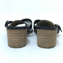 画像をギャラリービューアに読み込む, エルメス HERMES サンダル ミュール トワルアッシュ 22cm相当 ブラック【中古】