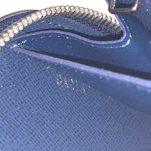 画像をギャラリービューアに読み込む, LOUIS VUITTON ルイ・ヴィトン ジッピーXL 長財布 オーガナイザー M64019 トラベルケース レザー オセアン(ブルー系)【中古】メンズ