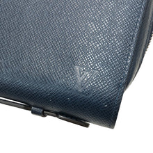 画像をギャラリービューアに読み込む, LOUIS VUITTON ルイ・ヴィトン ジッピーXL 長財布 オーガナイザー M64019 トラベルケース レザー オセアン(ブルー系)【中古】メンズ