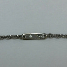 画像をギャラリービューアに読み込む, カレライカレラ Carrera y Carrera パンサーネックレス K18WG シルバー【中古】