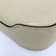 画像をギャラリービューアに読み込む, デルヴォー DELVAUX ハンドバッグ クリーム【中古】【美品】