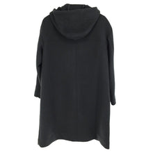 画像をギャラリービューアに読み込む, アーバンリサーチ URBAN RESEARCH リバーメルトンフーデットコート サイズ36 UR07 27C001 チャコール【中古】【新品同様】【美品】