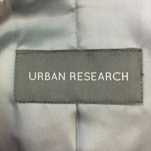 画像をギャラリービューアに読み込む, アーバンリサーチ URBAN RESEARCH リバーメルトンフーデットコート サイズ36 UR07 27C001 チャコール【中古】【新品同様】【美品】