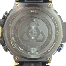 画像をギャラリービューアに読み込む, カシオ CASIO Gショック MTGシリーズ 生誕20周年モデル 電波ソーラー 腕時計 MTG B1000RB 2AJR【中古】【新品同様】【美品】