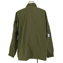 画像をギャラリービューアに読み込む, ダブルタップス WTAPS 2020AW MODULAR JACKET NYCO TUSSAH モジュラージャケット サイズ03 L相当 202BRDT LKM01 オリーブドラブ【中古】【新品同様】