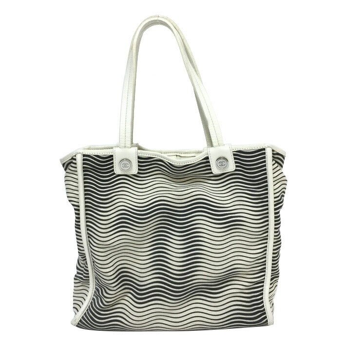 CHANEL シャネル　クルーズライン　トートバッグ CHANEL】シャネル『クルーズライン チェーントートバッグ