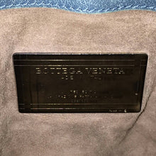 画像をギャラリービューアに読み込む, ボッテガヴェネタ BOTTEGA VENETA イントレチャート ローマバッグ 限定300個 ハンドバッグ トート 256954 ブルー系【中古】