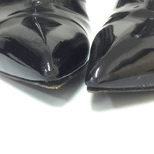 画像をギャラリービューアに読み込む, ルイ ヴィトンLOUIS VUITTON LOUIS VUITTON エナメル ショートブーツ パテント サイズ36 23cm相当 パープル系【中古】