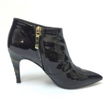 画像をギャラリービューアに読み込む, ルイ ヴィトンLOUIS VUITTON LOUIS VUITTON エナメル ショートブーツ パテント サイズ36 23cm相当 パープル系【中古】