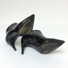 画像をギャラリービューアに読み込む, ルイ ヴィトンLOUIS VUITTON LOUIS VUITTON エナメル ショートブーツ パテント サイズ36 23cm相当 パープル系【中古】