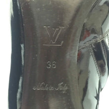 画像をギャラリービューアに読み込む, ルイ ヴィトンLOUIS VUITTON LOUIS VUITTON エナメル ショートブーツ パテント サイズ36 23cm相当 パープル系【中古】