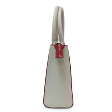 將圖片載入圖庫檢視器 コトゥー COTOO トートバッグ ハンドバッグ ベージュ系【中古】【美品】