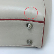 將圖片載入圖庫檢視器 コトゥー COTOO トートバッグ ハンドバッグ ベージュ系【中古】【美品】