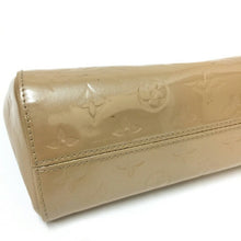 画像をギャラリービューアに読み込む, ルイ ヴィトン LOUIS VUITTON ロクスバリードライブ ヴェルニ 2wayショルダーバッグ ハンドバッグ ベージュ【中古】