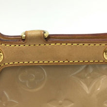 画像をギャラリービューアに読み込む, ルイ ヴィトン LOUIS VUITTON ロクスバリードライブ ヴェルニ 2wayショルダーバッグ ハンドバッグ ベージュ【中古】