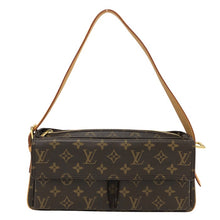 画像をギャラリービューアに読み込む, LOUIS VUITTON ルイ・ヴィトン ヴィバシテMM ショルダーバッグ モノグラムキャンバス【中古】レディース
