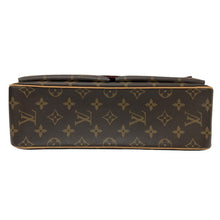 画像をギャラリービューアに読み込む, LOUIS VUITTON ルイ・ヴィトン ヴィバシテMM ショルダーバッグ モノグラムキャンバス【中古】レディース
