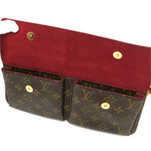 画像をギャラリービューアに読み込む, LOUIS VUITTON ルイ・ヴィトン ヴィバシテMM ショルダーバッグ モノグラムキャンバス【中古】レディース