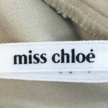 將圖片載入圖庫檢視器 ミス クロエ miss chloe パンツ サイズ40 ライトベージュ【中古】