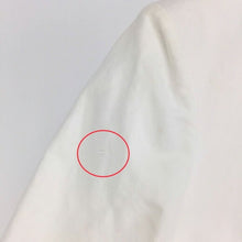 画像をギャラリービューアに読み込む, アルマーニエクスチェンジ Armani Exchange 麻混 テーラードジャケット 裏地なし サイズ36 M相当 ホワイト【中古】