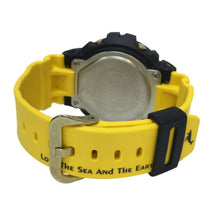이미지를 갤러리 뷰어에 로드 , カシオ CASIO Gショック Love The Sea And The Earth 2018 イルクジ タフソーラー ユニセックス 腕時計 クオーツ GW 6902K 9JR【中古】【新品同様】