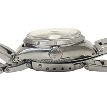 이미지를 갤러리 뷰어에 로드 , ROLEX ロレックス オイスターパーペチュアルデイト 6519 腕時計 ステンレススチール(SS) シルバー 8番台 自動巻き シルバー文字盤【中古】レディース