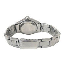 이미지를 갤러리 뷰어에 로드 , ROLEX ロレックス オイスターパーペチュアルデイト 6519 腕時計 ステンレススチール(SS) シルバー 8番台 自動巻き シルバー文字盤【中古】レディース