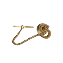 画像をギャラリービューアに読み込む, ディオール Dior カフス タイピン タイタック セット ゴールド【中古】