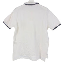 画像をギャラリービューアに読み込む, ラルフローレン Ralph Lauren ポロシャツ 綿100% LLサイズ ホワイト【中古】