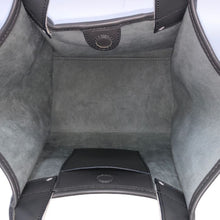 画像をギャラリービューアに読み込む, フィールアンドテイスト FEEL AND TASTE LINES MARCHE S トートバッグ グレー【中古】【美品】