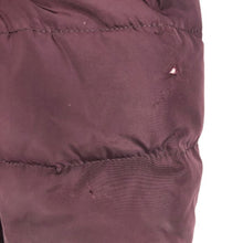 画像をギャラリービューアに読み込む, エスカーダ スポート ESCADA SPORT ベルト付 ダウンコート サイズ34 S M相当 パープル系【中古】