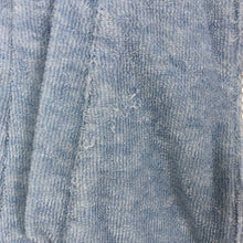 画像をギャラリービューアに読み込む, ダルタンボナパルト Dartin Bonaparto ケープ スワロフジップ バックスパンコール パイル タオル地 Mサイズ ライトブルー【中古】