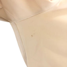 画像をギャラリービューアに読み込む, フォクシー FOXEY ジャケット フルジップシャツ SP品 サイズ38 S相当 ベージュ【中古】