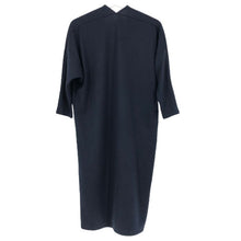 画像をギャラリービューアに読み込む, ガリャルダガランテ GALLARDAGALANTE ワンピース 半端袖 Fサイズ ネイビー【中古】
