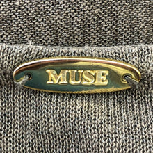 画像をギャラリービューアに読み込む, ミューズ ドゥ ドゥーズィエム クラス MUSE de Deuxieme Classe ロングカーディガン 17 080 500 4220 3 0 ブラウン系【中古】