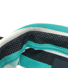 画像をギャラリービューアに読み込む, キャロウェイ Callaway ポロシャツ 半袖 Lサイズ マルチカラー ボーダー柄【中古】