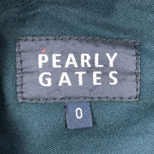 画像をギャラリービューアに読み込む, パーリーゲイツ PEARLY GATES スカート サイズ0 ネイビー【中古】