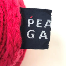 画像をギャラリービューアに読み込む, パーリーゲイツ PEARLY GATES ニットレッグウォーマー ピンク系【中古】