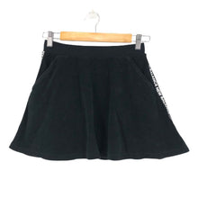 画像をギャラリービューアに読み込む, ニューバランスゴルフ New Balance golf スカート パイル地 サイズ0 ブラック【中古】