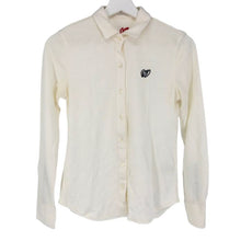 將圖片載入圖庫檢視器 マスターバニーエディション MASTER BUNNY EDITION 長袖シャツ サイズ0 ホワイト【中古】