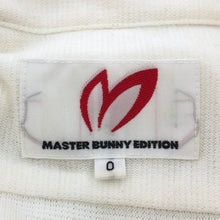 將圖片載入圖庫檢視器 マスターバニーエディション MASTER BUNNY EDITION 長袖シャツ サイズ0 ホワイト【中古】
