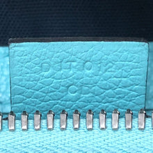 画像をギャラリービューアに読み込む, エルメス HERMES シティスライドクロス D刻印 ボディバッグ ウエストポーチ ライトブルー【中古】