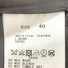 画像をギャラリービューアに読み込む, ボールジィ BALLSEY Vネックワンピース フェイクスエード トゥモローランド サイズ40 ベージュ系【中古】【美品】