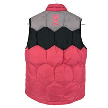 이미지를 갤러리 뷰어에 로드 , ダンスウィズドラゴン DANCE WITH DRAGON ダウンベスト サイズ2 ピンク【中古】