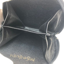 画像をギャラリービューアに読み込む, イヴサンローラン Yves Saint Laurent ユニセックス 男女兼用 小銭入れ コインケース グリーン【中古】