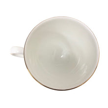 画像をギャラリービューアに読み込む, ウェッジウッド WEDGWOOD CLIO クリオ カップ&ソーサー ペアセット 2客 ホワイト【中古】【美品】