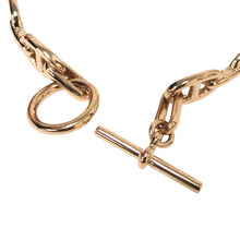 画像をギャラリービューアに読み込む, エルメス HERMES シェーヌダンクル アンシェネ Small ブレスレット K18 磨き済み ピンクゴールド【中古】【新品同様】【美品】