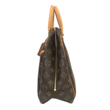 画像をギャラリービューアに読み込む, ルイ ヴィトン LOUIS VUITTON ドーヴィル モノグラム ハンドバッグ M47270 【中古】【美品】