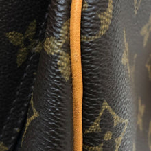 画像をギャラリービューアに読み込む, ルイ ヴィトン LOUIS VUITTON ドーヴィル モノグラム ハンドバッグ M47270 【中古】【美品】